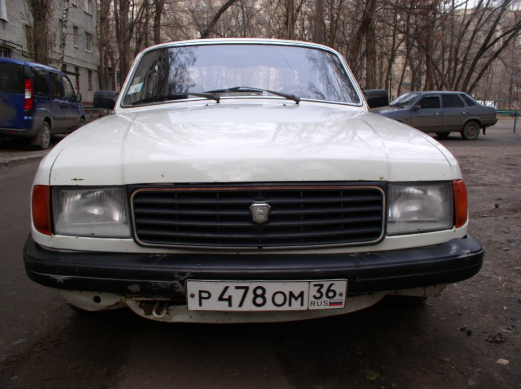 КУПИТЕ ВОЛГУ ГАЗ 31029.